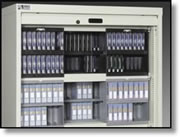 Multi media storage bars