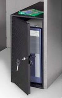 lockable server cabinet